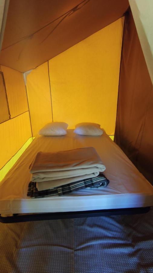 Camping Onlycamp Le Port Saint-Benoît-sur-Loire エクステリア 写真